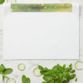 ゴルフ・ボールタオル キッチンタオル (折り畳み)