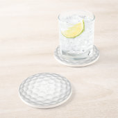 ゴルフ・ボール コースター (側面)