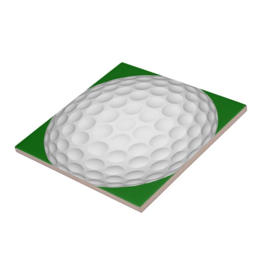 ゴルフ・ボール タイル (側面)
