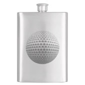 ゴルフ・ボール フラスク (正面)