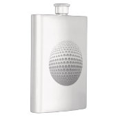 ゴルフ・ボール フラスク (右)