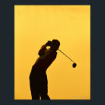 ゴルフ ポスター<br><div class="desc">AssetID: 122634075 / {Datacraft Co Ltd} /ゴルフ</div>