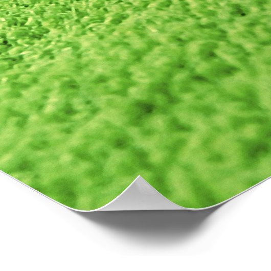 ゴルフ ポスター (角)