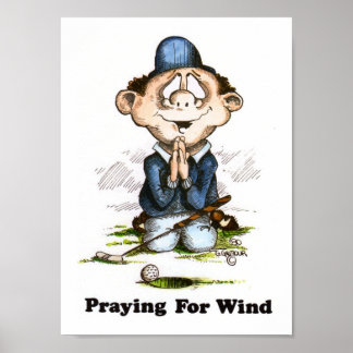 ゴルフ ポスター