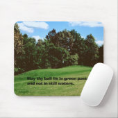 ゴルフ マウスパッド (マウス)