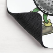 ゴルフ マウスパッド (コーナー)