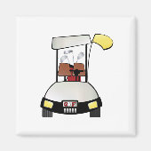 ゴルフ マグネット (正面)