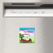 ゴルフ マグネット (インサイチュ (食洗機))