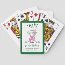 ゴルフ・マティーニ・コケット・バウBachelorette Party