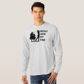 ゴルフ – メンズティー Tシャツ (正面フル)