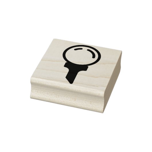 ゴルフ ラバースタンプ (スタンプ)