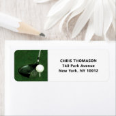 ゴルフ ラベル (インサイチュ)