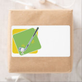 ゴルフ ラベル (インサイチュ)