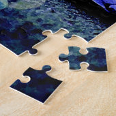 ゴルフ – 人気がある Sports Photo Art ジグソーパズル (側面)