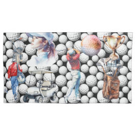 ゴルフ 枕カバー