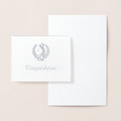 ゴルフ 箔カード (ディスプレー)