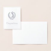 ゴルフ 箔カード (ディスプレー)