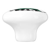 ゴルフ – 素晴らしいゲームカード セラミックノブ (側面)