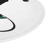 ゴルフ – 素晴らしいゲーム カッティングボード (角)