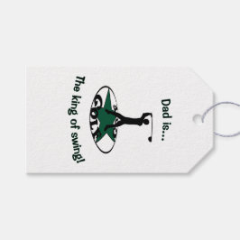 ゴルフ – 素晴らしいゲーム ギフトタグ