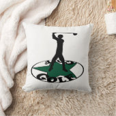 ゴルフ – 素晴らしいゲーム クッション (ブランケット)