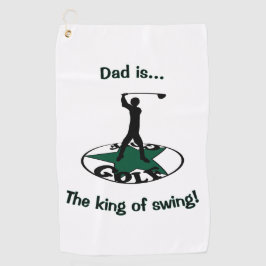 ゴルフ – 素晴らしいゲーム ゴルフタオル