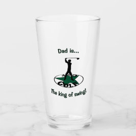 ゴルフ – 素晴らしいゲーム タンブラーグラス