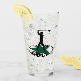 ゴルフ – 素晴らしいゲーム タンブラーグラス