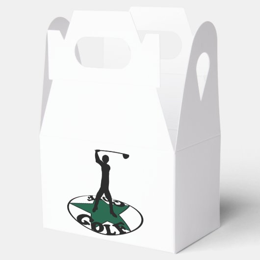 ゴルフ – 素晴らしいゲーム フェイバーボックス (オープン)