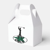 ゴルフ – 素晴らしいゲーム フェイバーボックス (正面サイド)