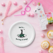 ゴルフ – 素晴らしいゲーム ペーパープレート (パーティー)