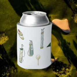 ゴルフ 缶クーラー