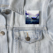 ゴルフ 缶バッジ (インサイチュ)