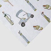 ゴルフ 薄葉紙 (詳細)