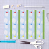 ゴルフ 薄葉紙 (クラフト)