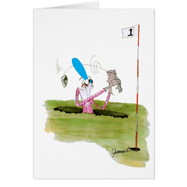 -ゴルフ、贅沢なfernandes掘ることを止めて下さい (正面)