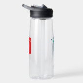 ゴルフ | 25oz ウォーターボトル (右面)