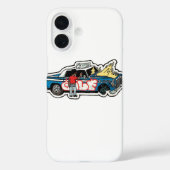 ゴルフ Case-Mate iPhoneケース (裏面)