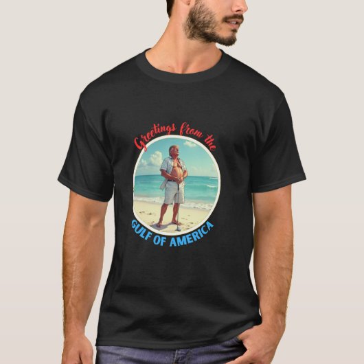 ゴルフ Tシャツ (正面)