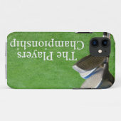 ゴルフiPhone 5ケース Case-Mate iPhoneケース (裏面(横))