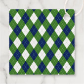 ゴルフPAR-TEE 1st誕生日 フェイバータグ (裏面)