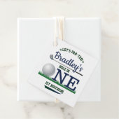 ゴルフPAR-TEE 1st誕生日 フェイバータグ (インサイチュ)