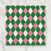 ゴルフPAR-TEE 1st誕生日 フェイバータグ (裏面)