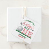 ゴルフPAR-TEE 1st誕生日 フェイバータグ (インサイチュ)