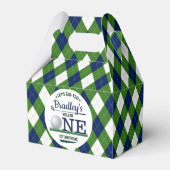 ゴルフPAR-TEE 1st誕生日 フェイバーボックス (裏面サイド)