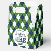 ゴルフPAR-TEE 1st誕生日 フェイバーボックス (オープン)