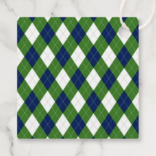 ゴルフPAR-TEE 2nd誕生日 フェイバータグ (裏面)