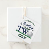 ゴルフPAR-TEE 2nd誕生日 フェイバータグ (インサイチュ)