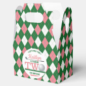 ゴルフPAR-TEE 2nd誕生日 フェイバーボックス (オープン)