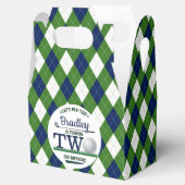 ゴルフPAR-TEE 2nd誕生日 フェイバーボックス (オープン)